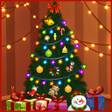 Иконка программы: My Christmas Tree Decorat…