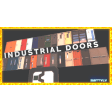 Industrial Doors by smitty