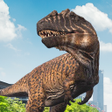 Programikonen: AR compliment dinosaur