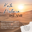 Programın simgesi: Kata Kata Mutiara Islami