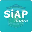 Programın simgesi: SiAP Juara Sungai Penuh