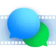 Chat Story Maker - Record Texts Videos