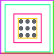 Programikonen: Outline All Elements