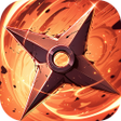 程序图标：Ninja War Saga