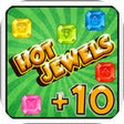 Programikonen: Hot Jewels Game in Browse…