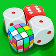 プログラムのアイコン：Smart Dice Merge Puzzle G…