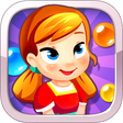 プログラムのアイコン：com.ezjoynetwork.bubblest…