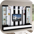 Programikonen: TV Shelves Design