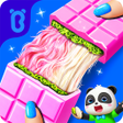 Иконка программы: Little Pandas Candy Shop