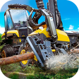 Иконка программы: Logging Harvester Truck