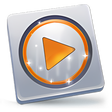 プログラムのアイコン：Blu-ray Player for Window…