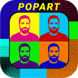 プログラムのアイコン：Pop Art - Cam Filter