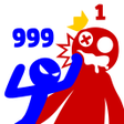 Ícone do programa: Stick Hero 2: Tower Defen…