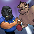 أيقونة البرنامج: Police Vs Zombies
