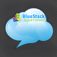 Icoon van programma: BlueStacks Cloud Connect