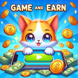 Real Money:Play Games Earn