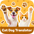 أيقونة البرنامج: Dog  Cat Translator: Pets…
