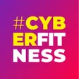プログラムのアイコン：CyberFitness