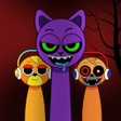Иконка программы: Scary Beats: Music Battle