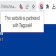 Иконка программы: Tagpeak Extension