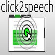 click2speech icon
