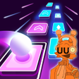 Icon of program: Sprunky Tiles Music Mix H…