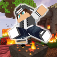 Icon of program: Parkour Grid MCPE Map
