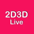 プログラムのアイコン：Myanmar 2D3D Live