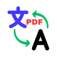PDF Translate and edit