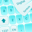 プログラムのアイコン：Large buttons keyboard