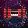 Иконка программы: Cracked Screen with Time …