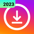 Ícone do programa: Story Saver - Video Downl…