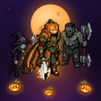 Programikonen: Idle Party Clicker: Pixel…