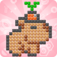 Programikonen: Nut Bolt Color Sort