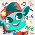 Programın simgesi: Миры Ави. Логопедия