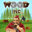 程序图标：Wood Inc. - 3D Idle Lumbe…