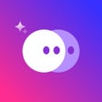 程序图标：Mottek: Chat Meet  Dating