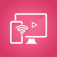 Иконка программы: Cast To TV Chromecast Mir…