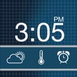 Programikonen: ClockIT-Alarm  Weather Cl…