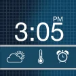 ClockIT-Alarm  Weather Clock