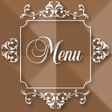 Programikonen: Vintage Design - Menu and…