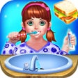 Programın simgesi: My Sweet Baby Girl - Day …