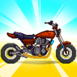 プログラムのアイコン：Moto Quest : Bike racing …
