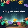 Ícone do programa: King of Puzzles