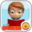 Ikona programu: Learn Spanish lessons for…