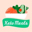 Ícone do programa: Keto Recipes  Meal Plans