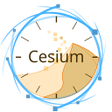 ไอคอนของโปรแกรม: Cesium