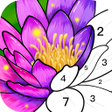 プログラムのアイコン：Color Time - Paint by Num…