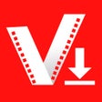 Ikon program: VX Player - Video Saver H…