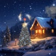 Ícone do programa: Starry Night in Christmas…